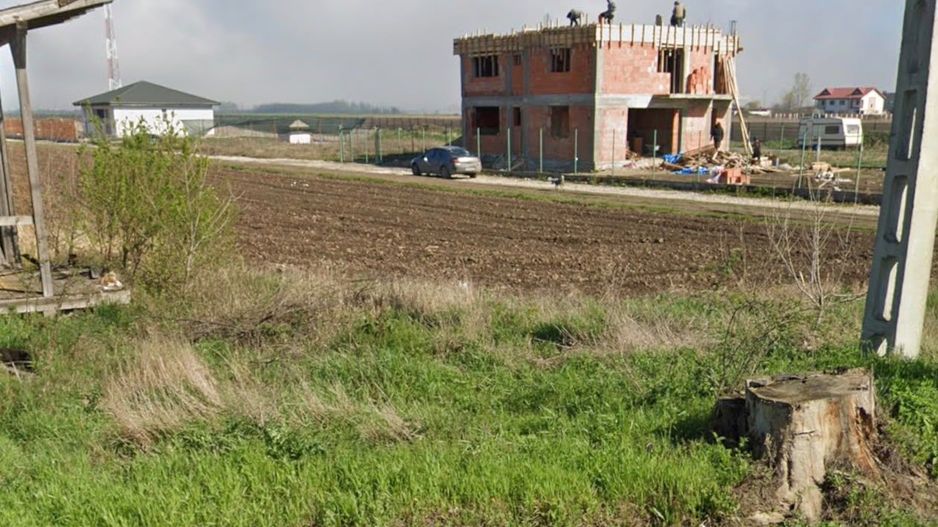 Teren intravilan 801mp | Țegheș, Comuna Domnești | Zonă în dezvoltare - Poză 5