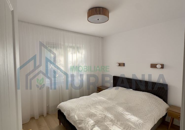 Apartament premium 2 camere de inchiriat – Pacurari, Iasi, cu gradina - Poză 1