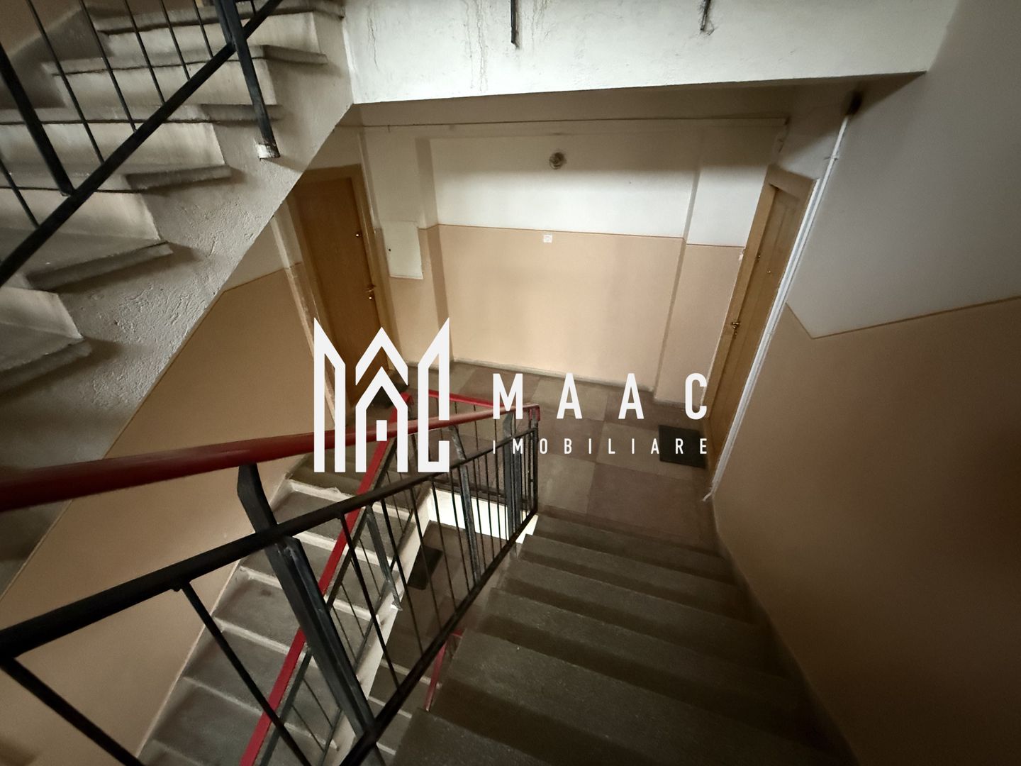 Apartament 3 camere | Balcon | Pivnita | Vasile Aaron - Poză 9