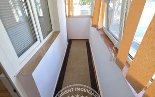 Apartament cu 2 camere, ETAJ 1, mobilat și utilat, VASLUI - zona RACOVIȚĂ; - Poză 7