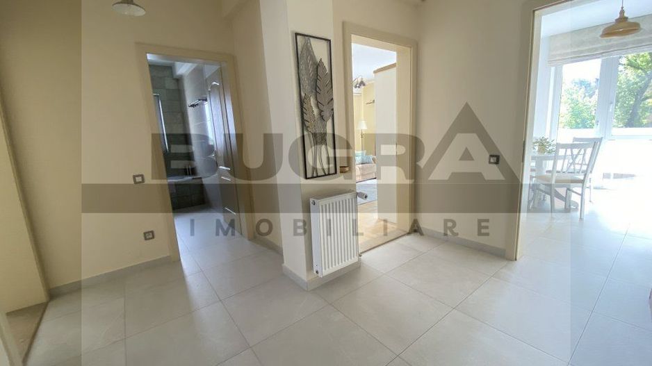 Apartament superb, 3 camere decomandate, terasa 42mp, VIEW - Poză 10