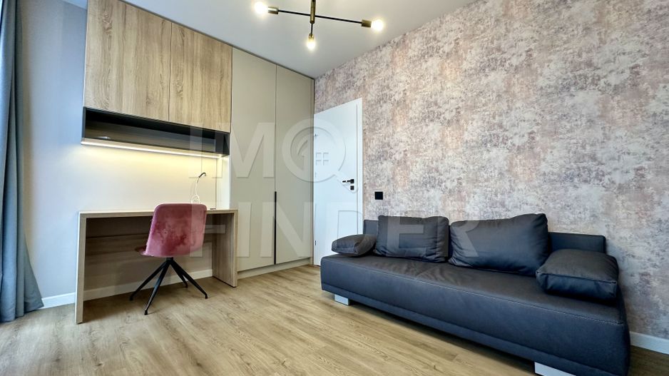 Apartament Premium 3 camere, imobil nou, finisaje de top, parcare - Poză 20