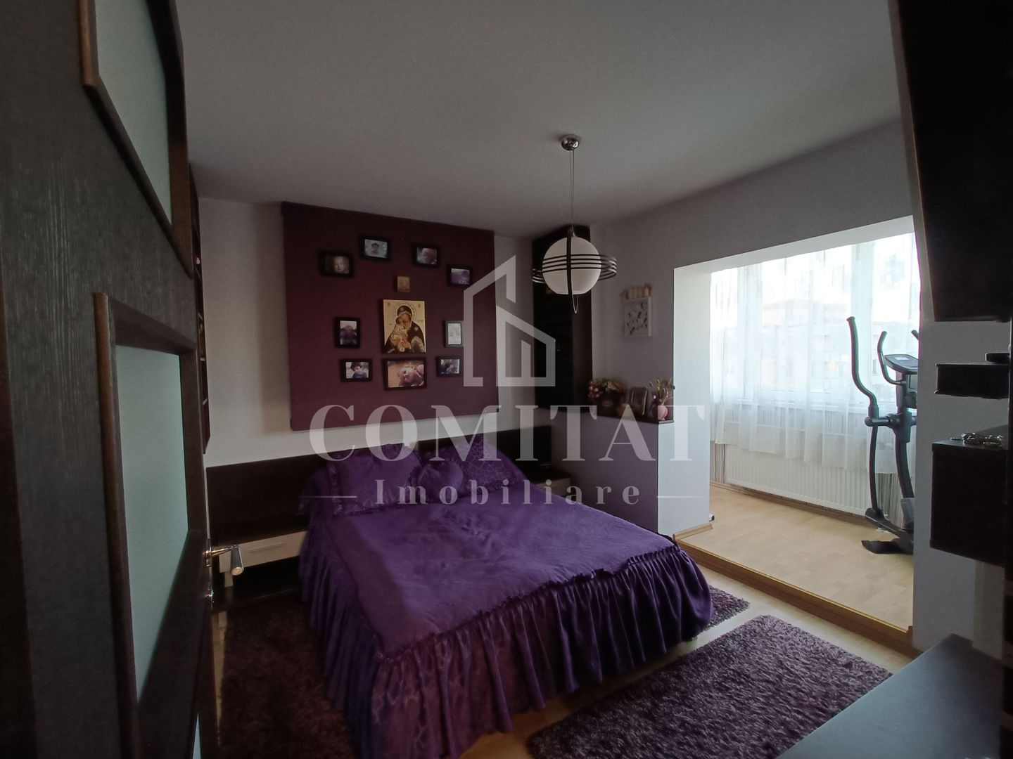Apartament 3 camere | 65mp | etaj intermediar | cartier Marasti - Poză 8