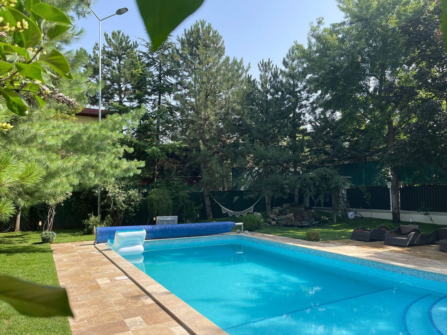 Eleganță în Vila de Excepție  |   Vila cu piscina încălzită - Poză 4