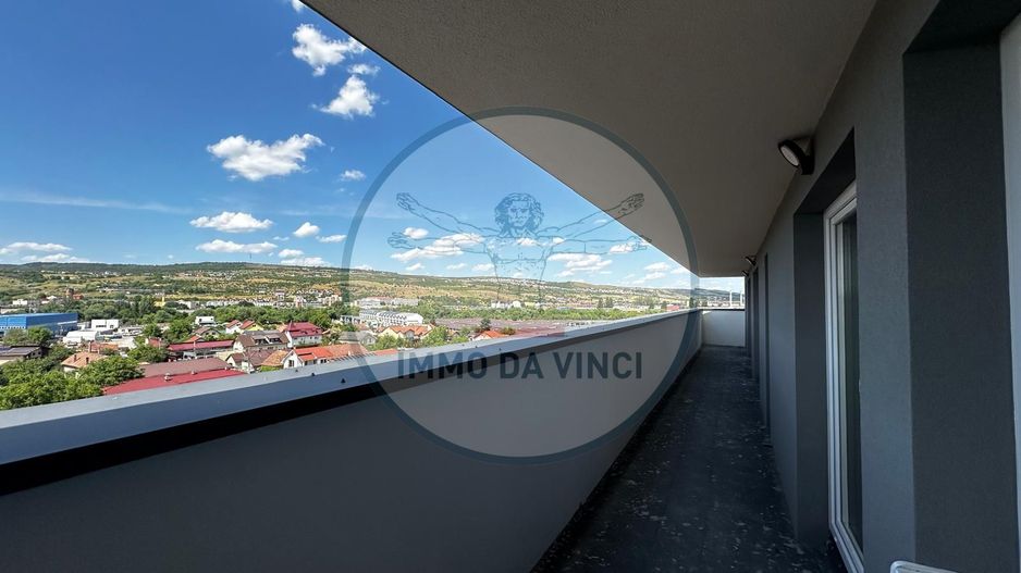 Apartament 2 camere Zona Marasti/Bulgaria - Poză 8