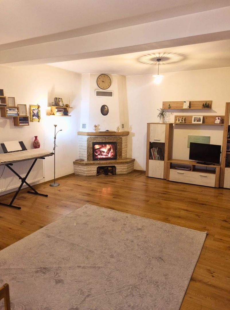 Casa cu 4 camere 123 M² utili + 500 M² teren Sfantu Gheorghe - Poză 7