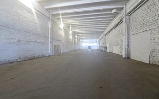 hala depozitare sistem industrial - Poză 1