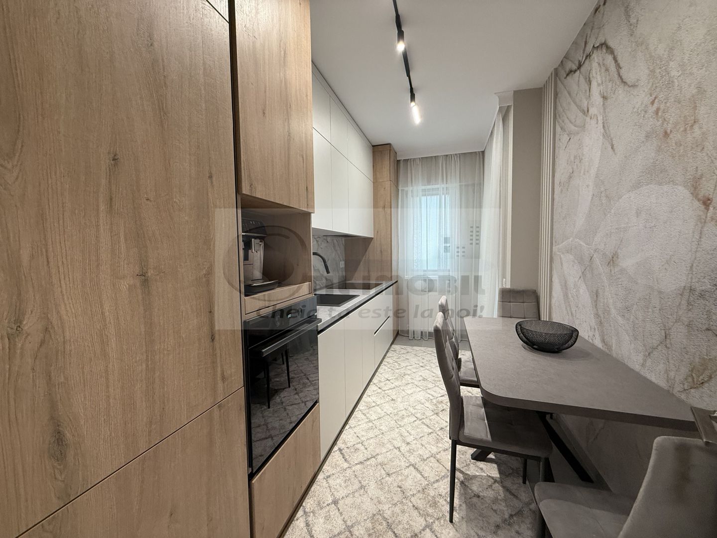 2 CAM , CENTRU PODU ROS PALAS , UNIREA TOWERS, LUX, PRIMA INCHIRIERE - Poză 6