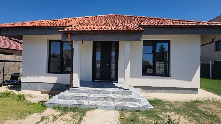 Casa noua parter, 4 camere, in Episcopia Bihor, Oradea - VANZARE - Poză 1