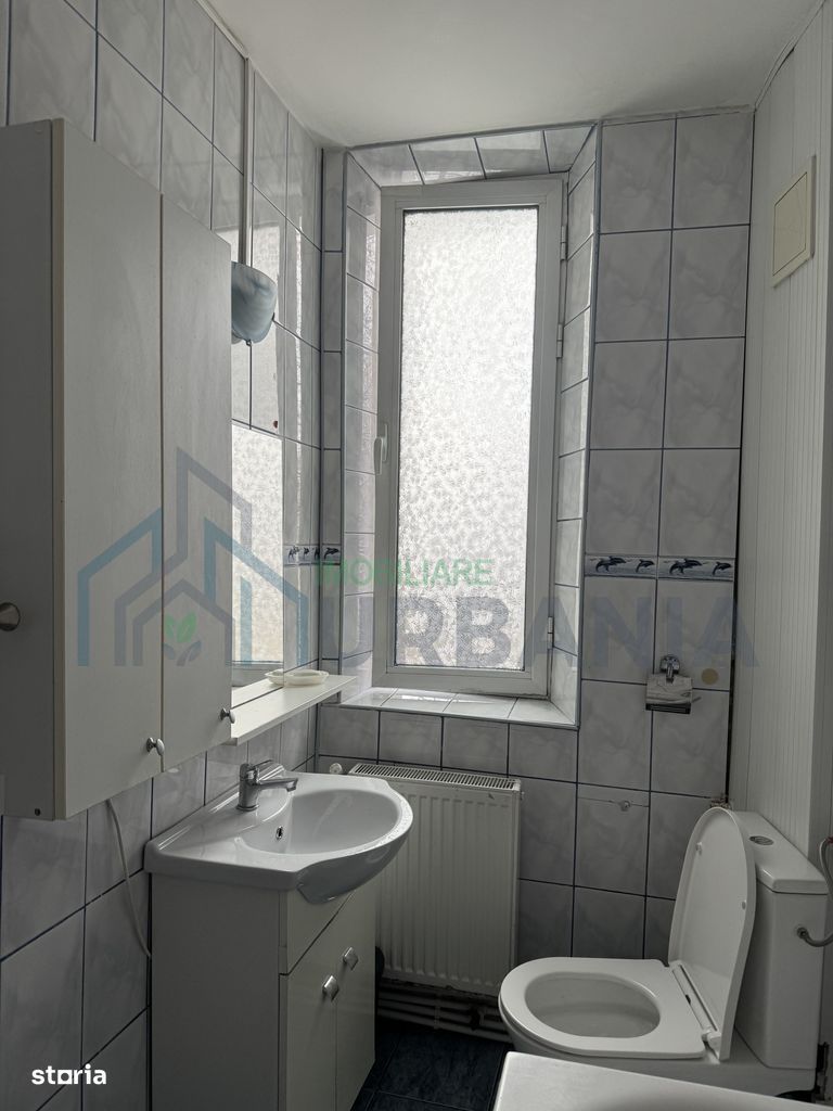 Apartament cu 2 camere, balcoane și condiționare - Poză 7