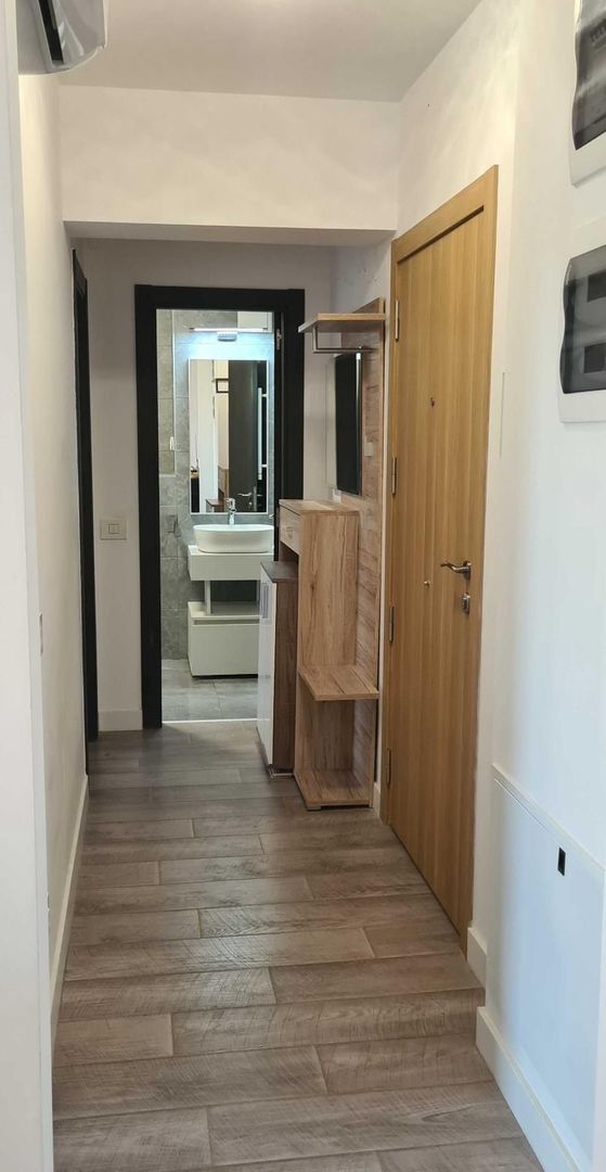 AP. 2 CAMERE DOMENII, LOC PARCARE, BLOC NOU, INCALZIRE PARDOSEALA - Poză 7