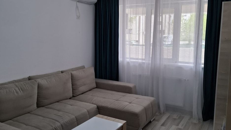 Ag BRASADAS închiriază ap 2 cam PARTER Metalurgiei PARCARE. - Poză 2