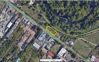 Teren cu destinatie comerciala sau de servicii - Calea Clujului - Poză 1