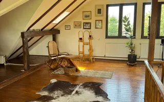 Casa autentixa maramureseana de vanzare in Snagov-Tancabesti - Poză 16