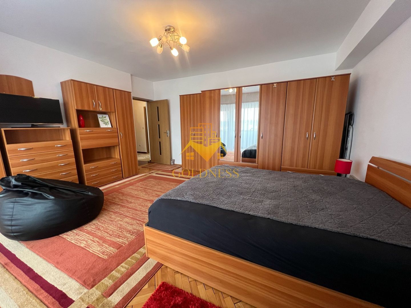 2 camere, decomandate, Gheorgheni, Zona Interservisan,Mega,Iulius Mall - Poză 1