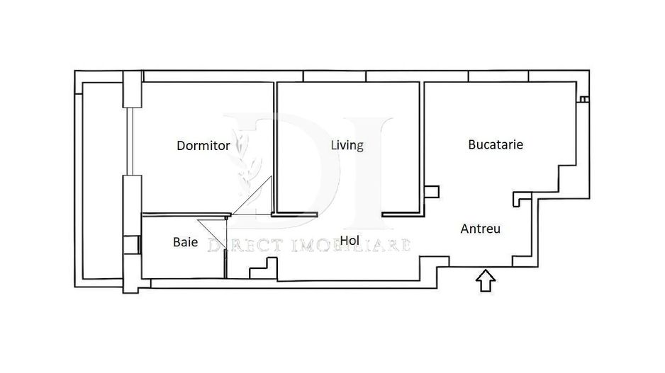 Apartament LUX 2 camere - zona Transilvania College Gheorgheni - Poză 27