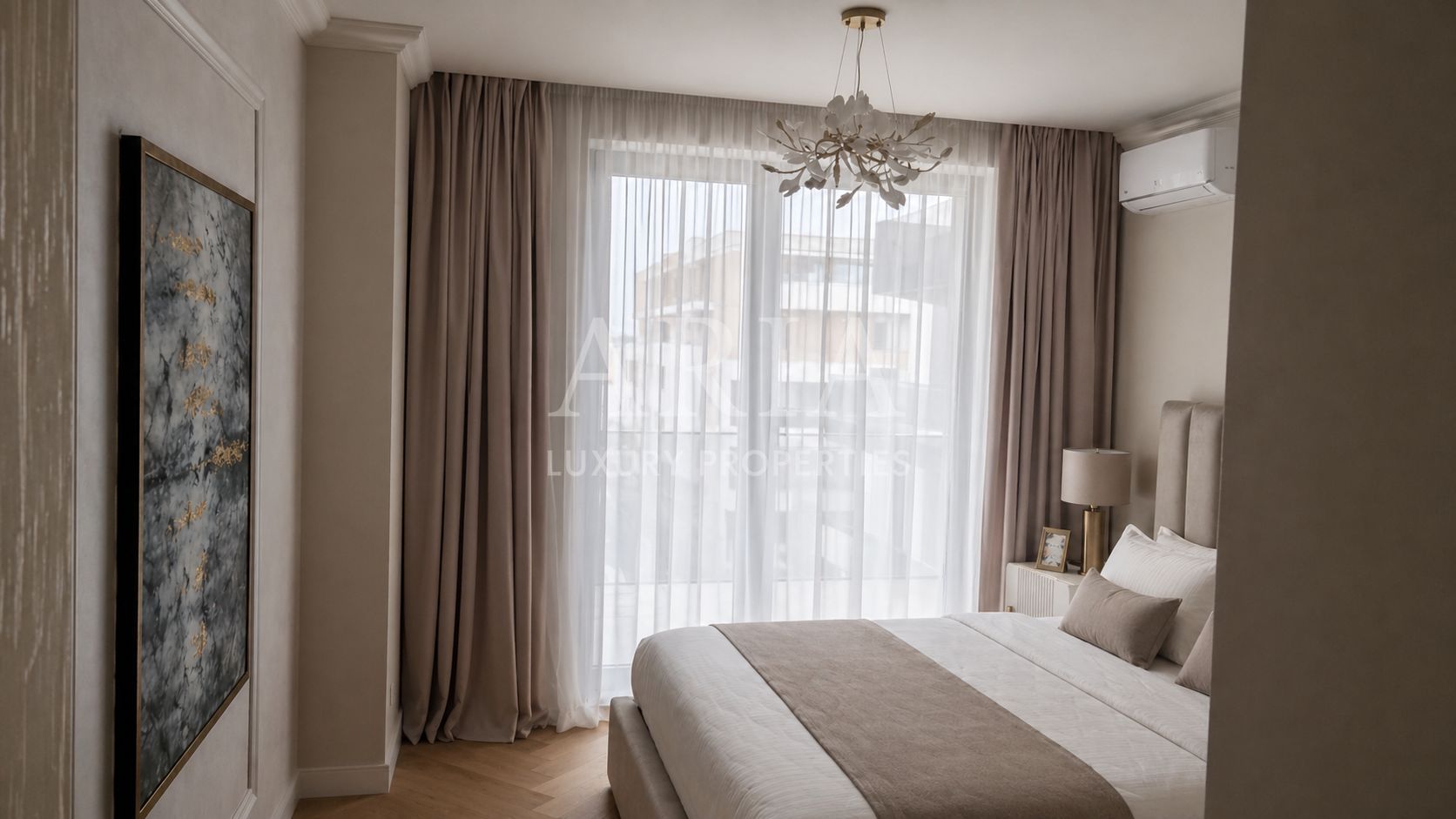 LUXURY 4ROOMS | IANCU NICOLAE | 2 PARKING SPACES | POOL - Poză 4