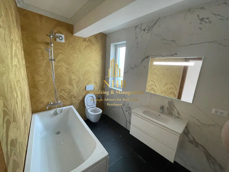 Apartament 2 Camere Modern cu Terasă și Balcon în Zona Barbu Văcărescu - Poză 4