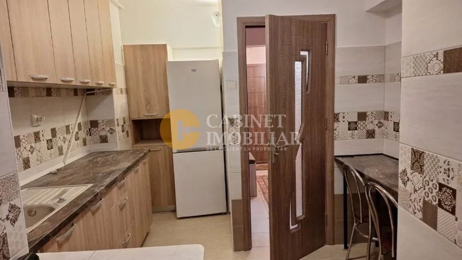 Stefan cel Mare - doua camere - etajul 2 - utilat si mobilat complet - Poză 4