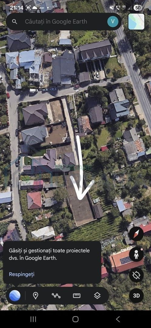 Vand teren 800mp in Galata la 100 metri de Manastirea Galata - Poză 3