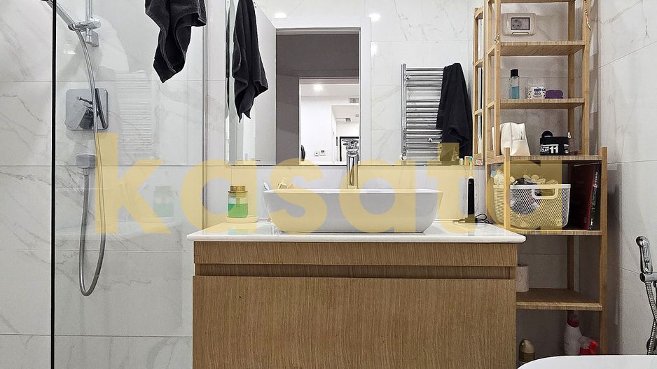 3 camere | Herastrau | Nou, luminos, terasa 25mp - Poză 9