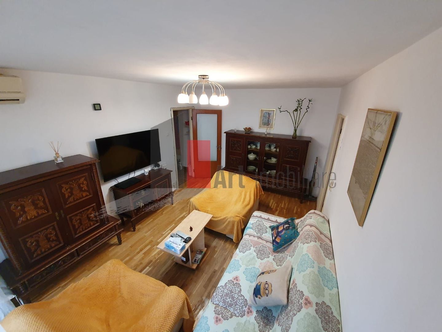 Vânzare 4 camere Emil Racoviță - Poză 10