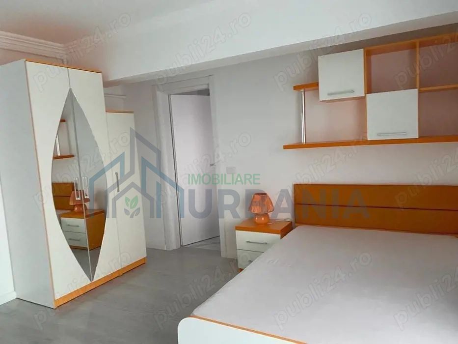 Apartament nou de închiriat, cu o cameră și parcare inclusă în Bucium. - Poză 3