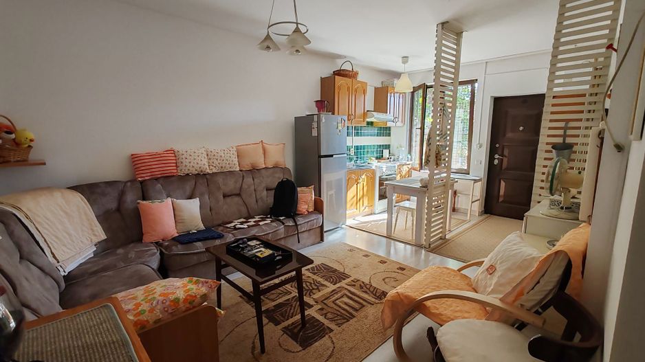 APARTAMENT 2 CAMERE IN VILA, TITAN/INDUSTRIILOR, CENTRALA, MOBILAT - Poză 1