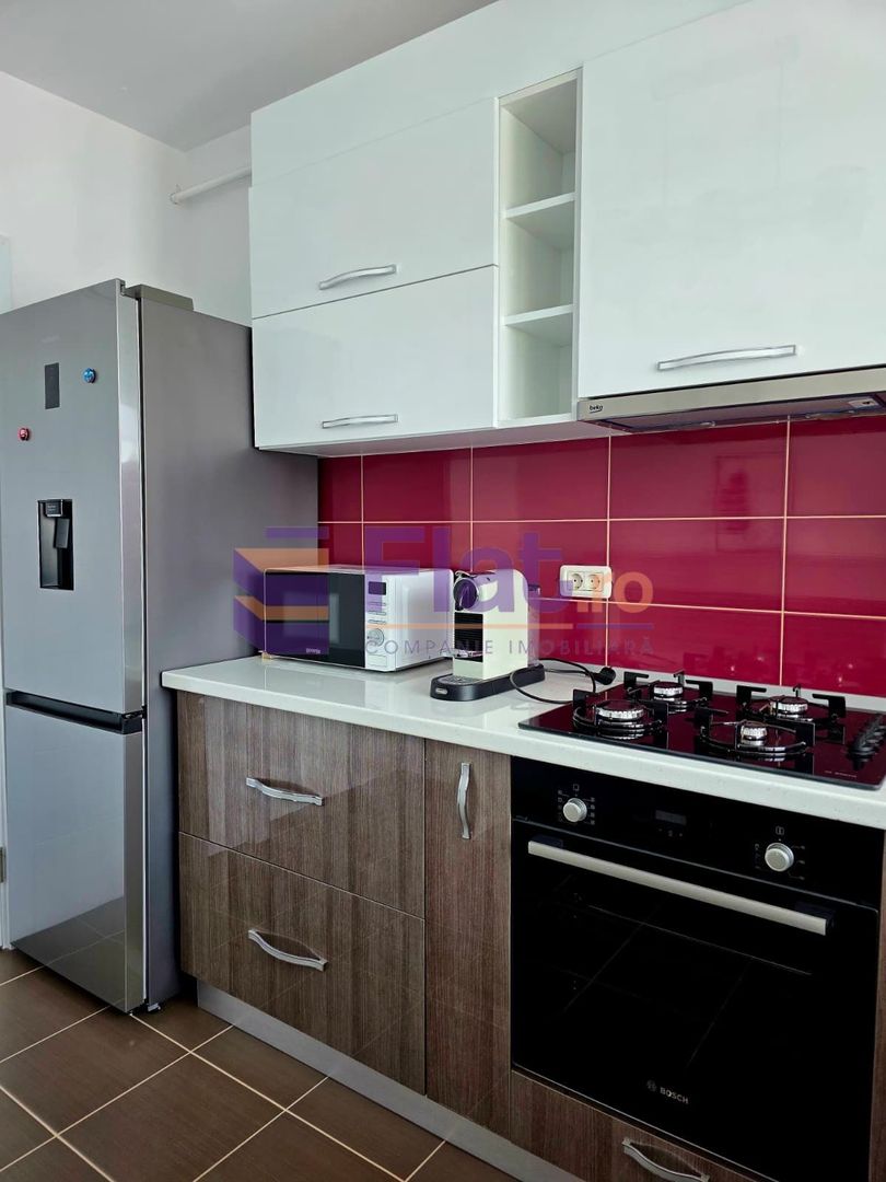 Apartament cu 2 camere de vânzare - 53 mp, complet mobilat și utilat - Poză 32