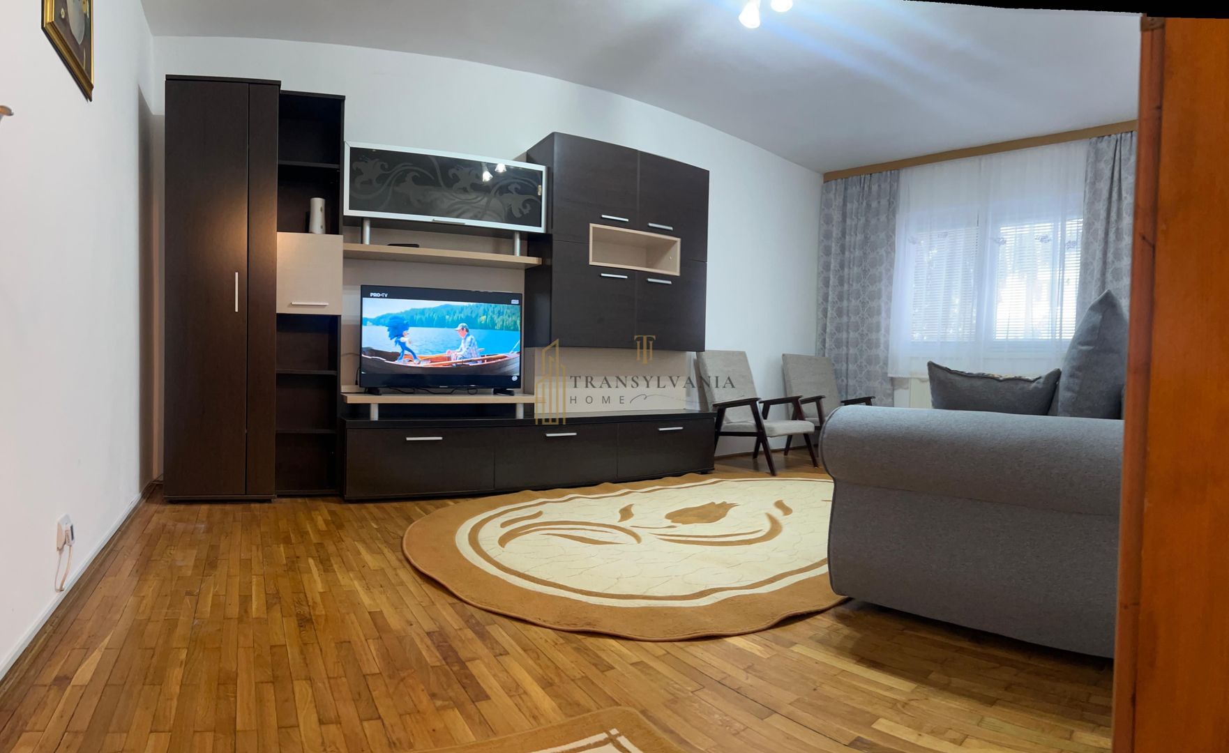 Apartament de inchiriat, 2 camere, decomandat - Poză 1