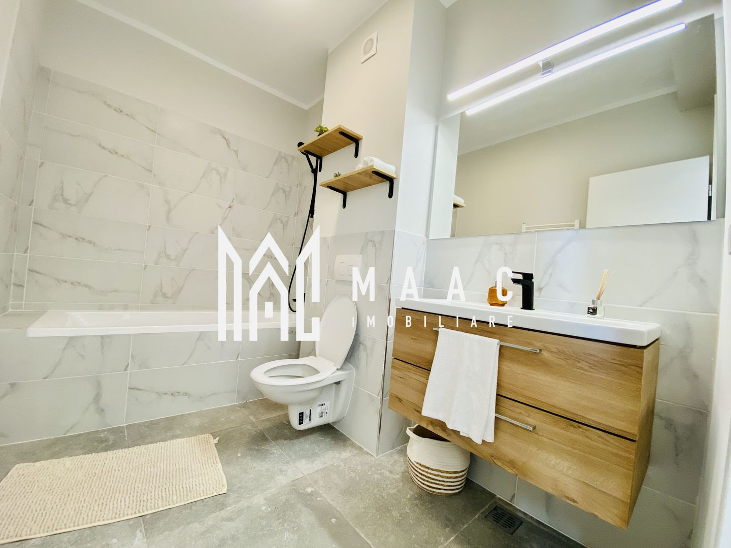 Penthouse pe 2 niveluri I 3 Camere I Balcon I 0% Comision - Poză 12