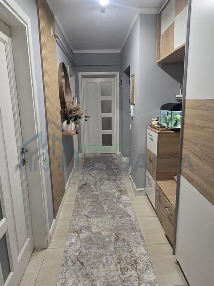 Apartament 3 camere de vânzare în Valea Lupului, bloc finalizat 2019, P+2E+pod - Poză 9