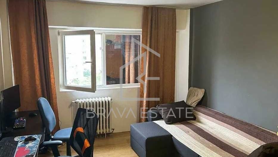 Apartament 2 camere decomandat, balcon, zona Între Lacuri - Poză 1
