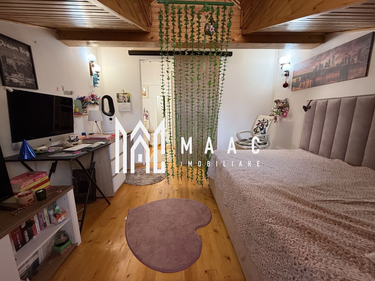 Apartament 3 camere Sibiu | Central | 77 mp, semidecomandat - Poză 5