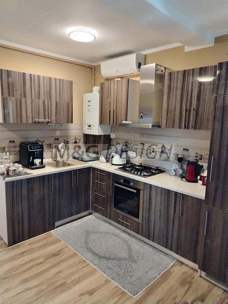 Apartament 3 camere Buziasului - bloc nou - Poză 2