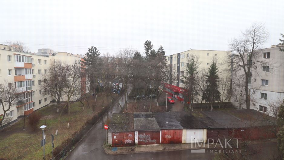 Apartament frumos cu 4 camere, etaj intermediar, cartier Manastur! - Poză 4