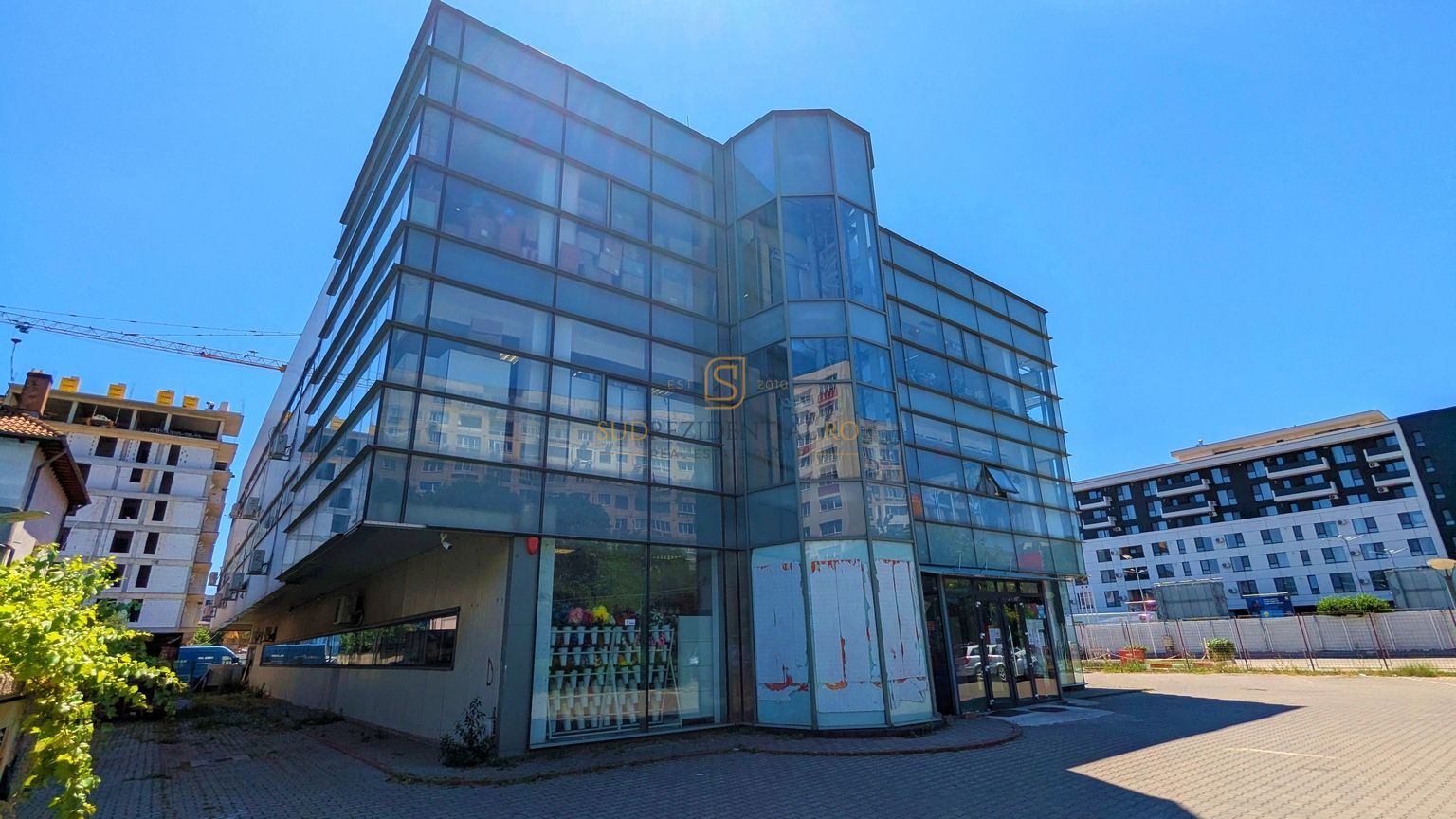 Spațiu Comercial 526,78 mp, vad excelent, parcare, zona Brancoveanu - Poză 3