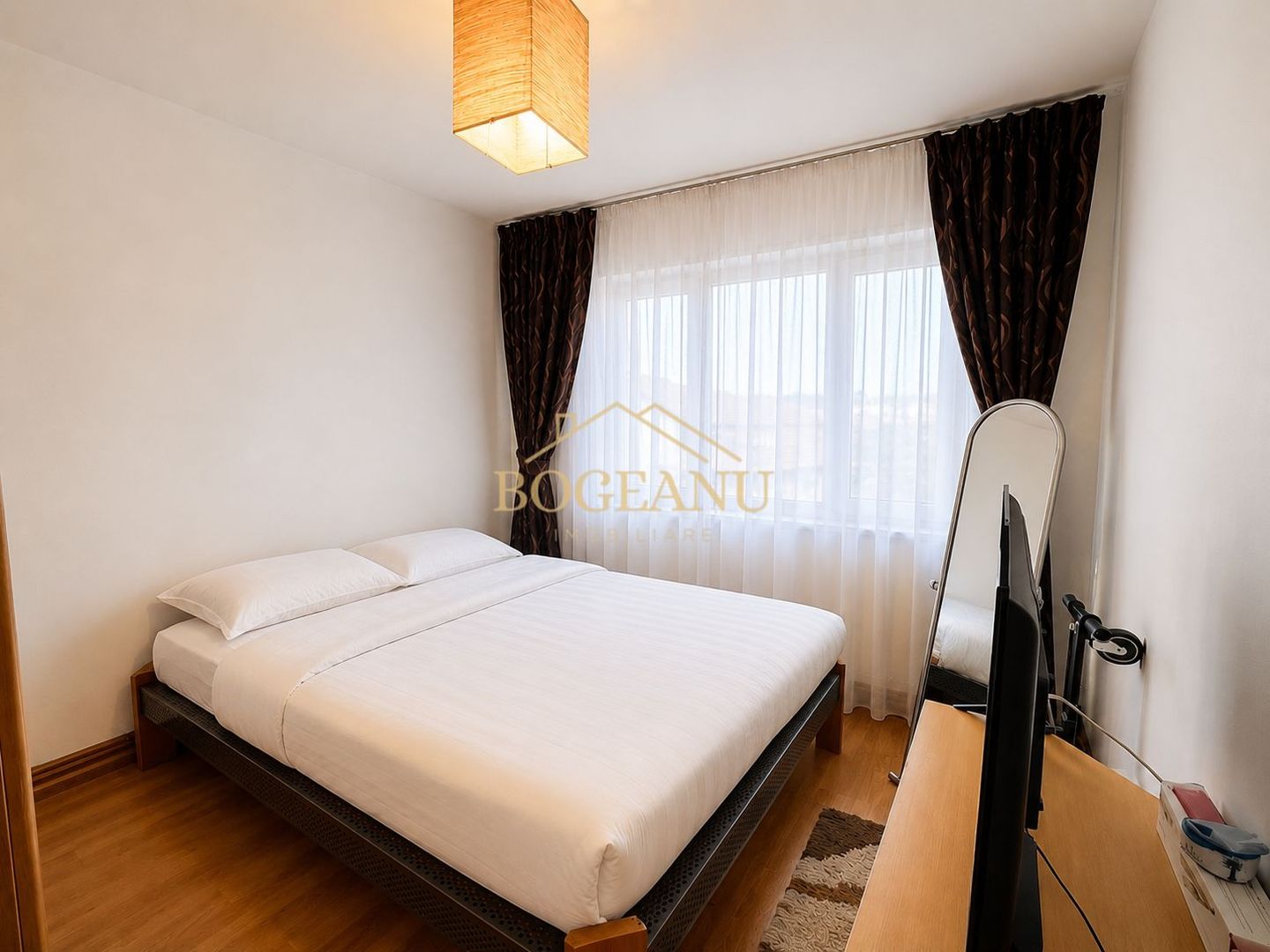 BG190-Apartament 3 camere,Mobilat-Utilat,58 mp utili- Zona Nord - Poză 5