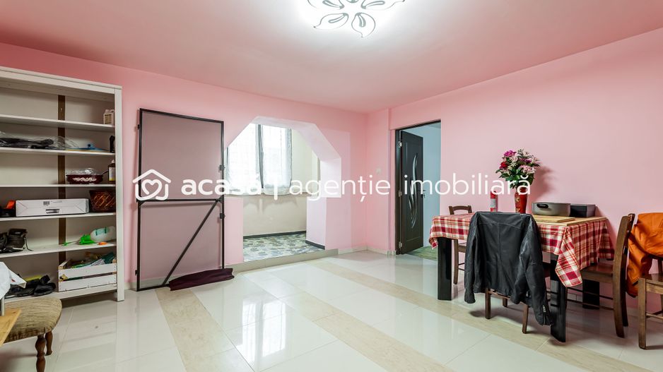 Casă în Vinga – restaurată Integral 2025 | 3 camere | teren generos - Poză 6