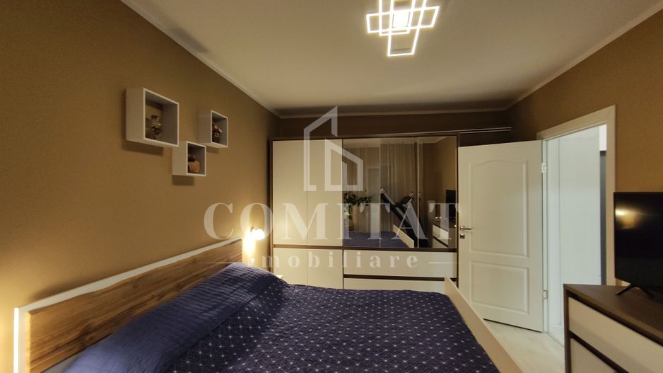 Apartament frumos cu 2 camere | Finisaje moderne | Zona Terra-Florești - Poză 12