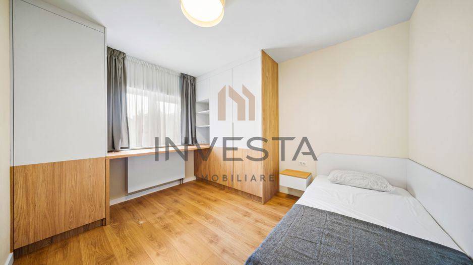 Apartament 4 camere decomandat, complet renovat, etaj 1, Iulius Mall - Poză 10