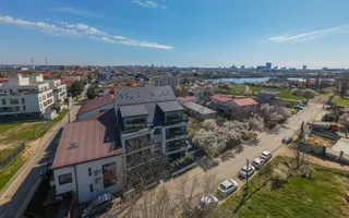 Apartament 4 camere duplex Sisesti - Vedere catre lac - Poză 18