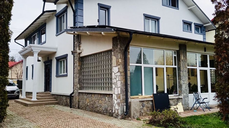 Vila în stil American - Total independentă energetic, garaj + terasă! - Poză 39