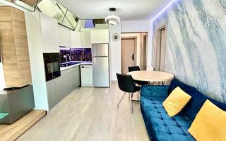 Inchiriez Apartament de Lux Complet Mobilat in Complex Nou Ideal Cuplu - Poză 8