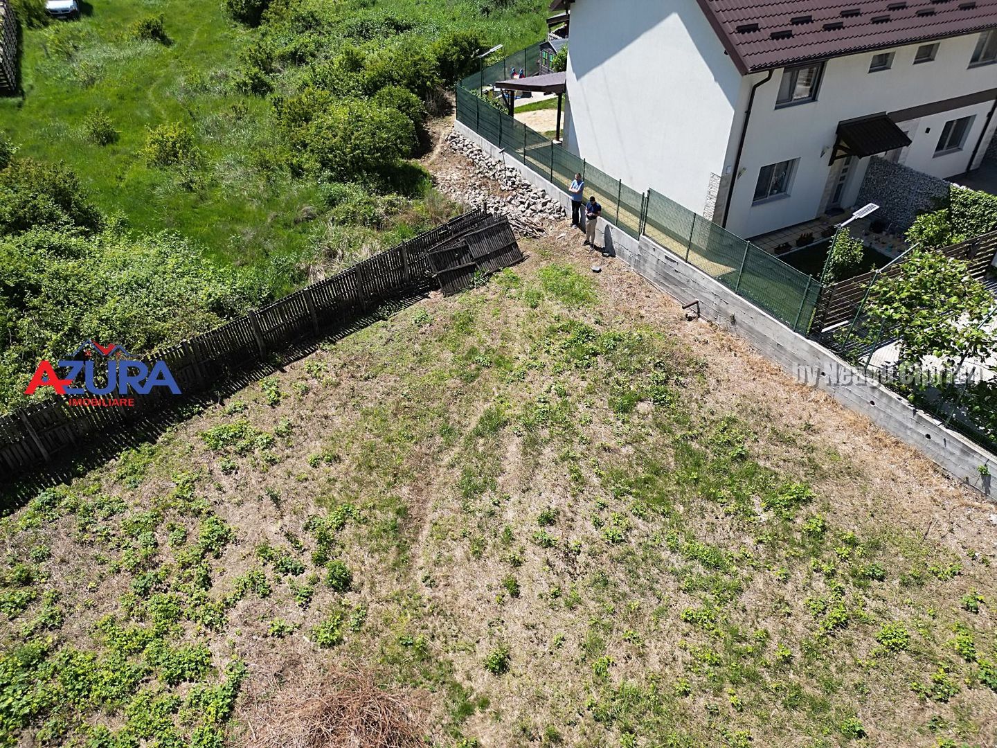 Vânzare Teren Intravilan Platou Trivale, Pitești - Strada Pinilor - Poză 12