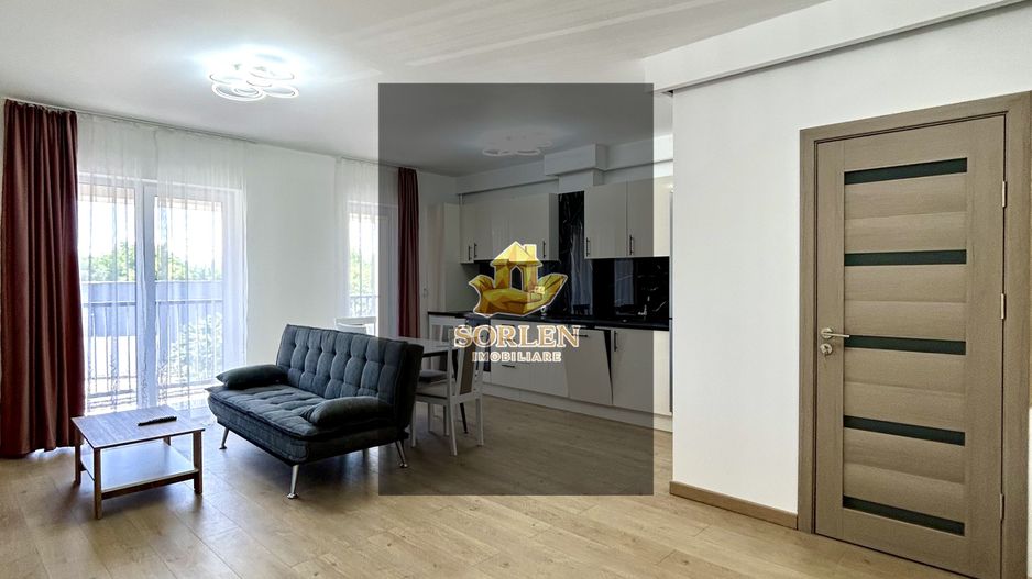 Apartamente 2 camere în bloc nou – Strada Avram Iancu, Florești - Poză 2