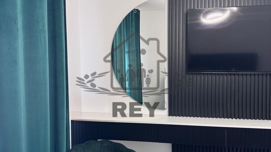 Apartament premium, 3 camere, complet mobilat si utilat de lux - Poză 14