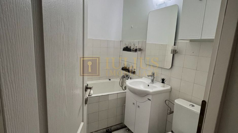 2 camere – 50 mp – renovat – Tipografilor-MEDICINA – centrala proprie - Poză 2