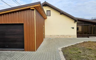 Casa 3 camere, mobilata, utilata, 463 mp teren, garaj Micesti - Poză 13