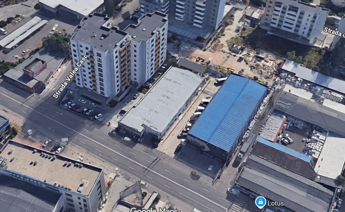 INVESTITIE. Teren cu cladire tip hala/spatiu comercial 971 mp, în Militari - Poză 3